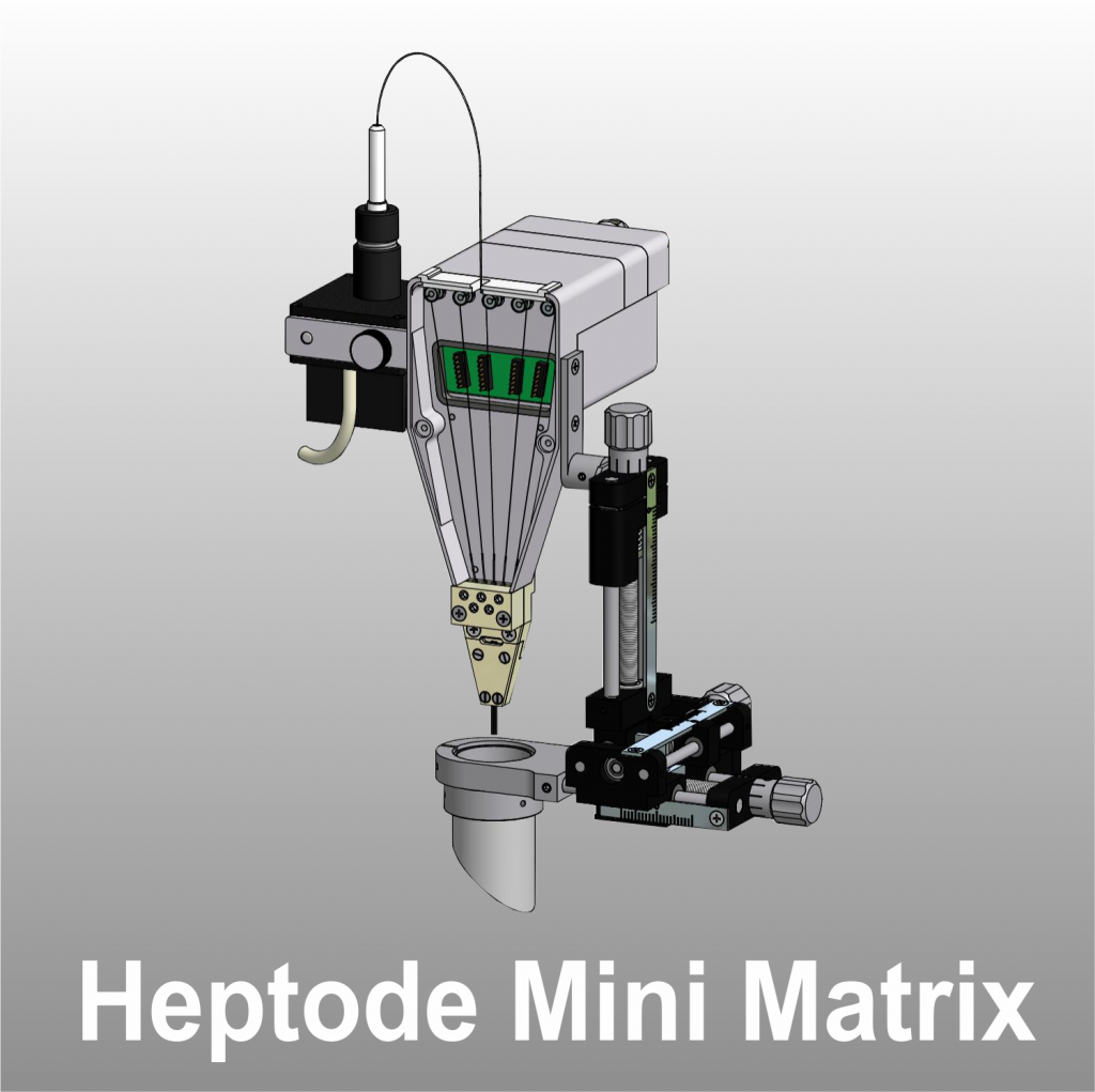 ICON Heptode Mini Matrix